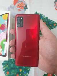 Srochna sotiladi Samsung Galaxy A41 4/64Gb  Red Karobka dakument bor