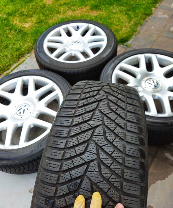 Roti Iarna Volkswagen r 19