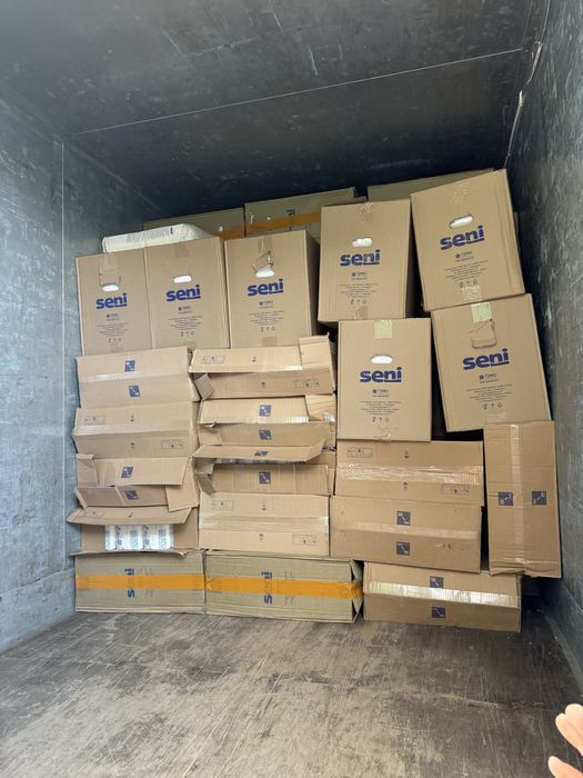 Super seni L 350-400 пачек оптом