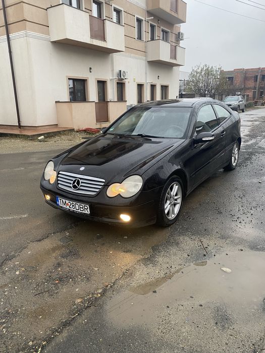 Mercedes Benz C200 Kompresor