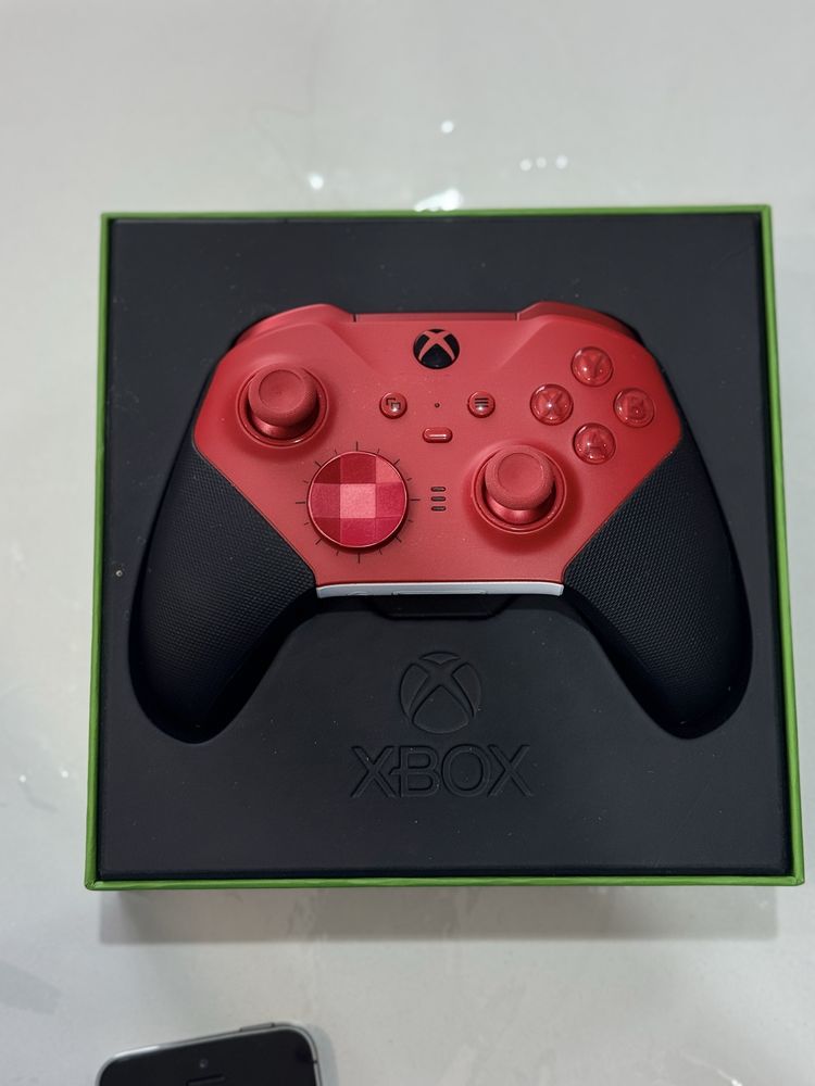 контроллер Xbox Elite