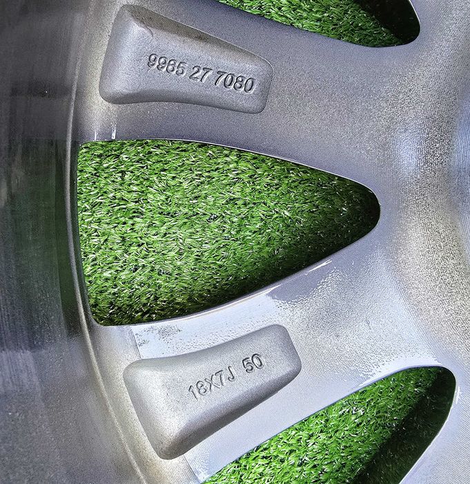 Джанти MAZDA 18" CX5/CX3-CX6 BiColor