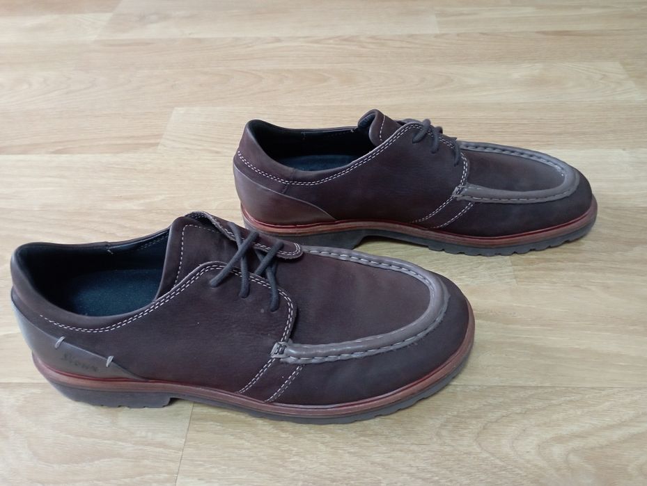 Pantofi Sioux extra light mărimea 46