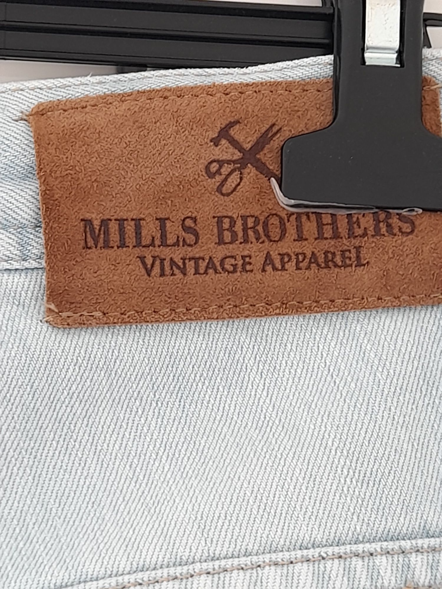 Blugi bărbătești, Mills Brothers Vintage