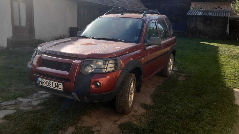 Landrover Freelander