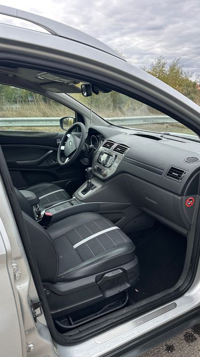 Ford Kuga 2.0 TDCi 163 CP Titanium – Automată, 4x4- RATE FARA AVANS