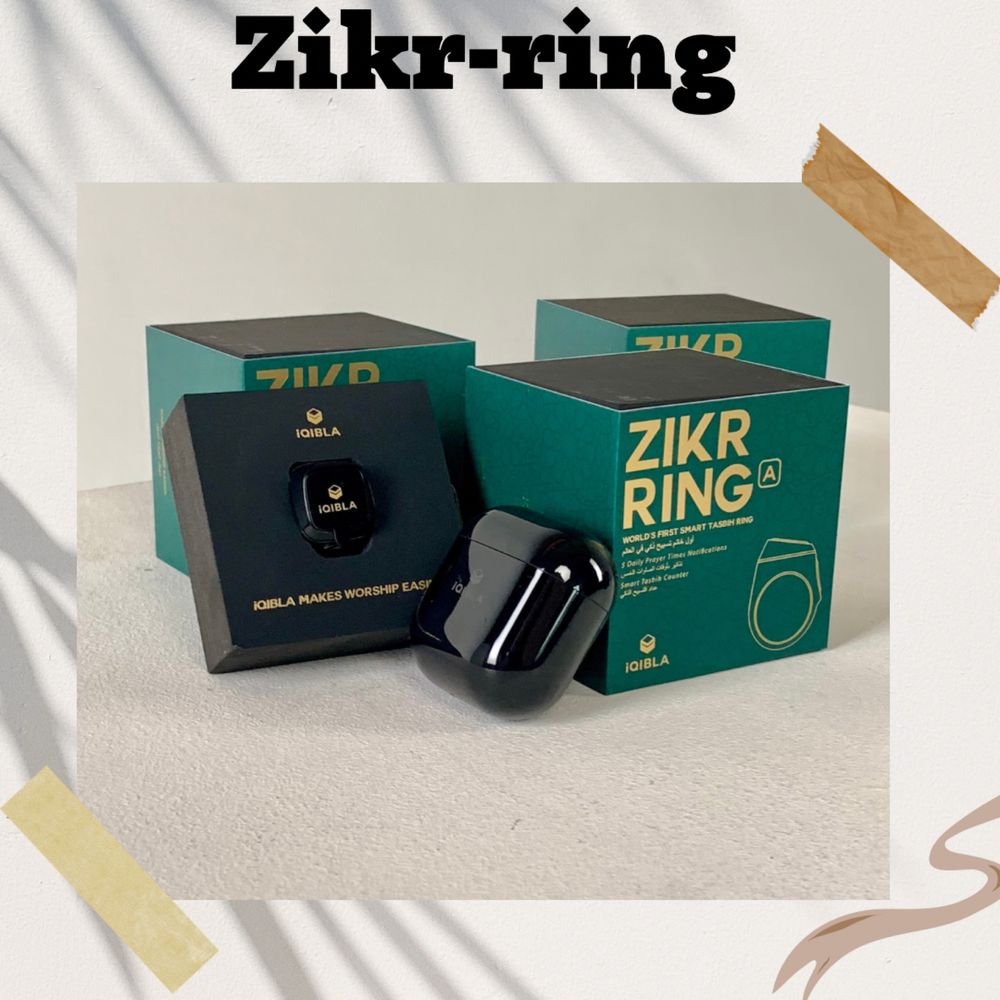 Zikr Ring тасбих