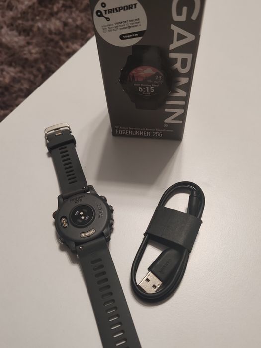 Ceas Garmin Forerunner 255