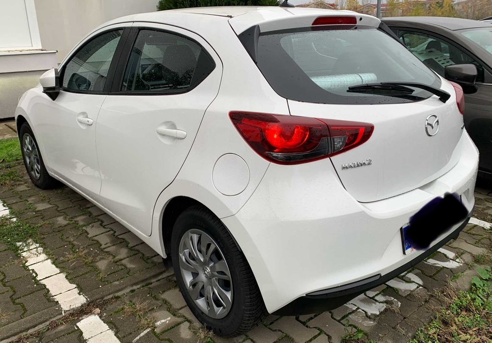 Mazda 2 G90 AT Challenge