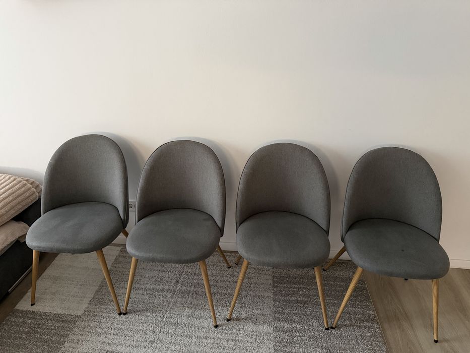 Scaune living /dining/bucatarie