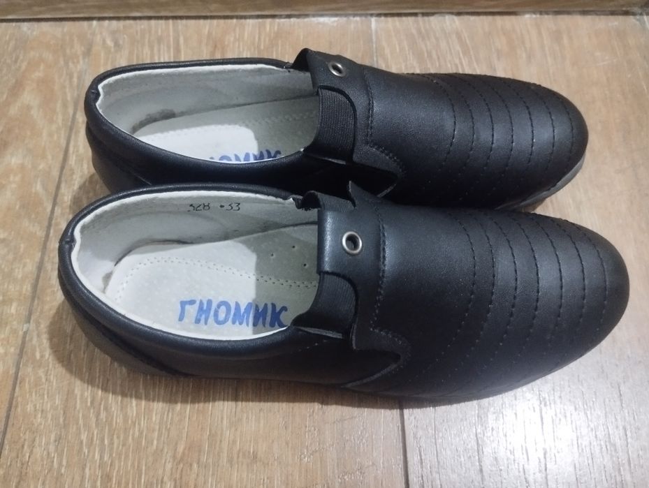 Туфли школьные 33 размер