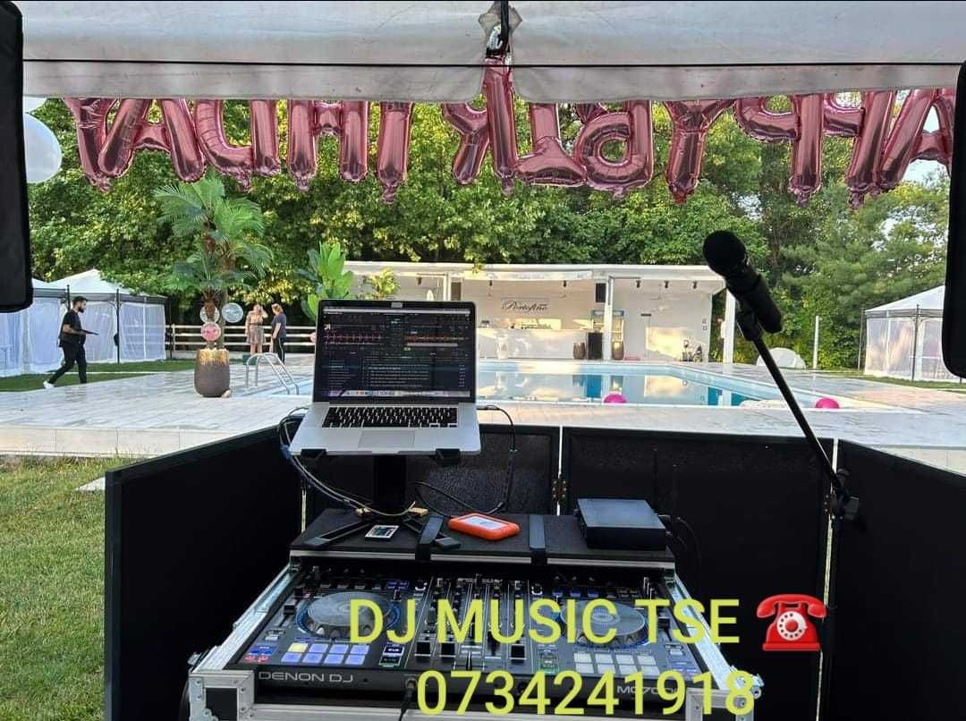 DJ București | Dj evenimente | Dj nunta| Dj botez|