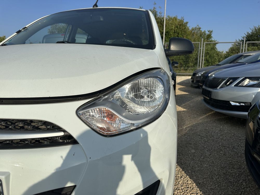 Фар/Фарове за Hyundai i10 facelift след 2011г-