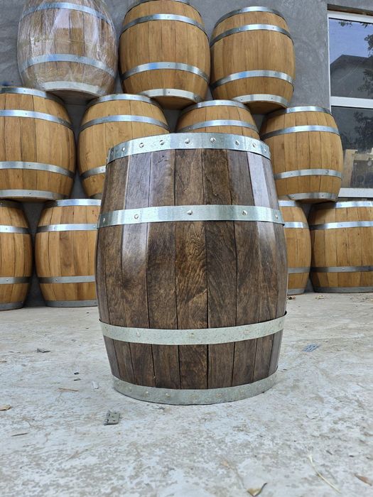 Изготавливаем муляж бочек любых размеров