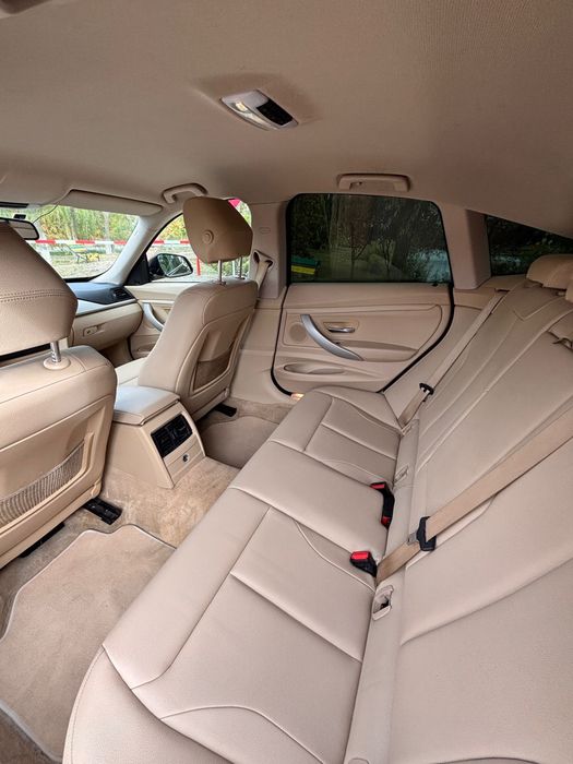 Vand seria 3 GT 2014 manual ( F34 )