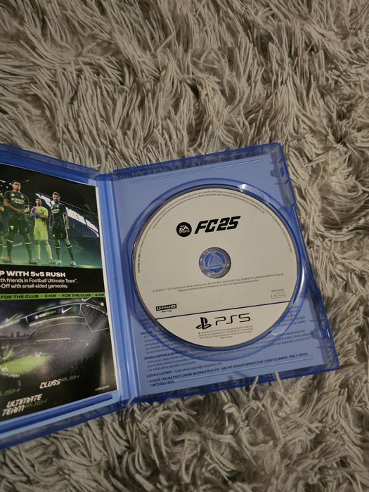 4 jocuri pentru PS5