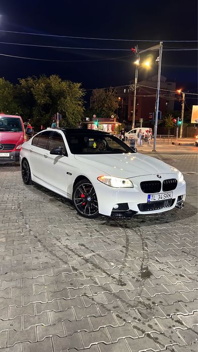 Bmw 525 bi turbo M paket din fabrica