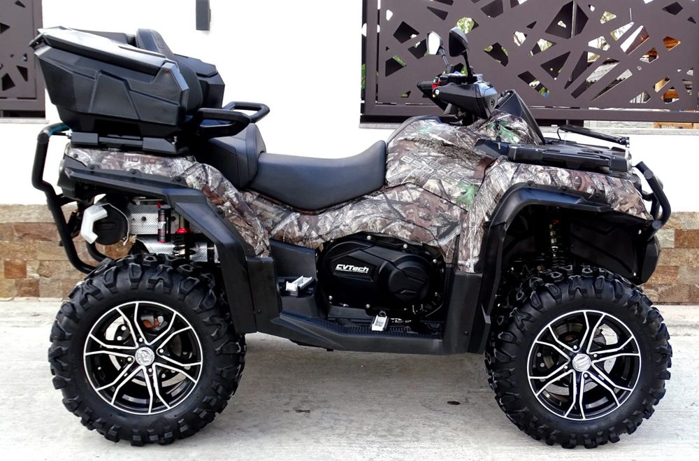 Atv‼️CF MOTO‼️CFORCE‼️850XC ‼️SERVO ‼️Nr negru