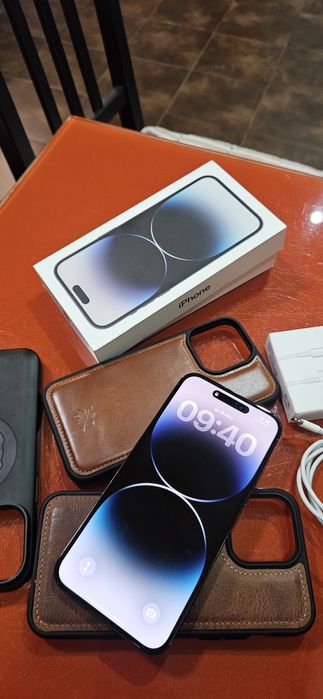 Iphone 14 Pro Max 256Gb