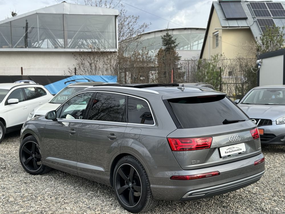 Audi Q7 e-tron 3.0Tdi Hybrid 181.000KM Full Rate Garantie Buy-Back