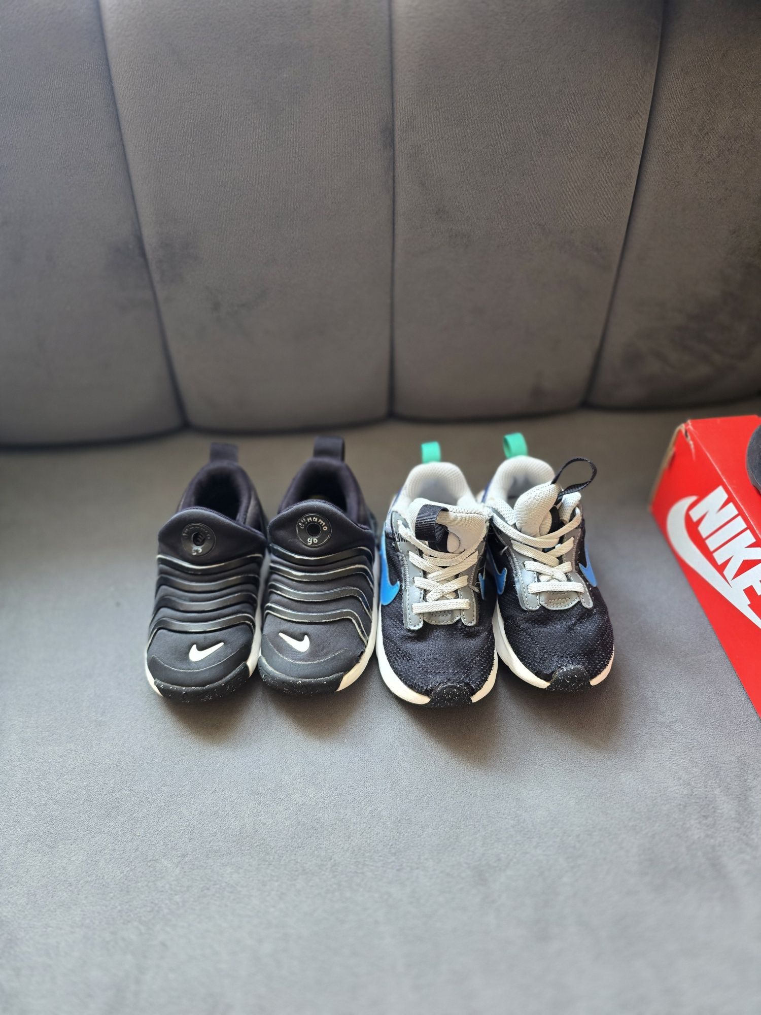Nike,Adidas, H&M детски обувки