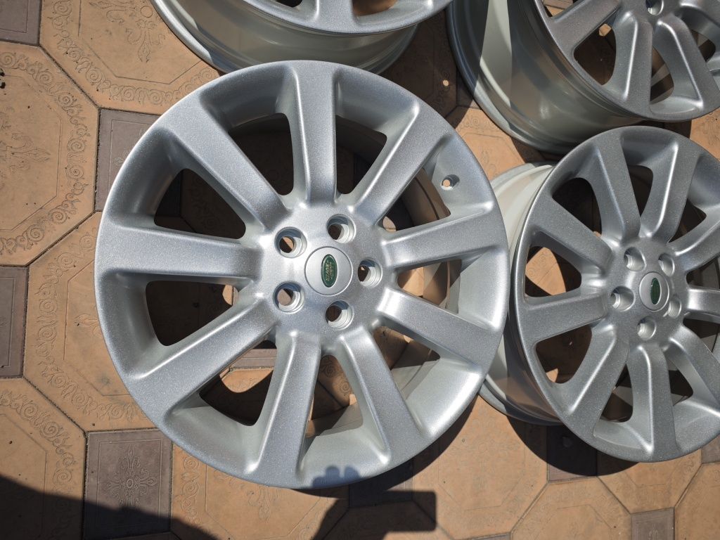 Диски r20 original Land rover Range rover, Range rover sport, Discover