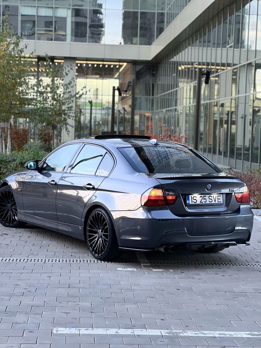 Bmw E90 325i 2006 automat RATE/BUY BACK