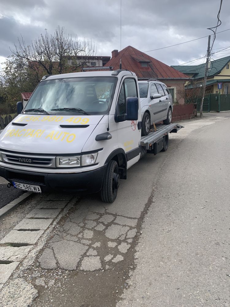 Tractari Auto Platforma Breaza Comarnic Sinaia Posada Dn1 Nistoresti