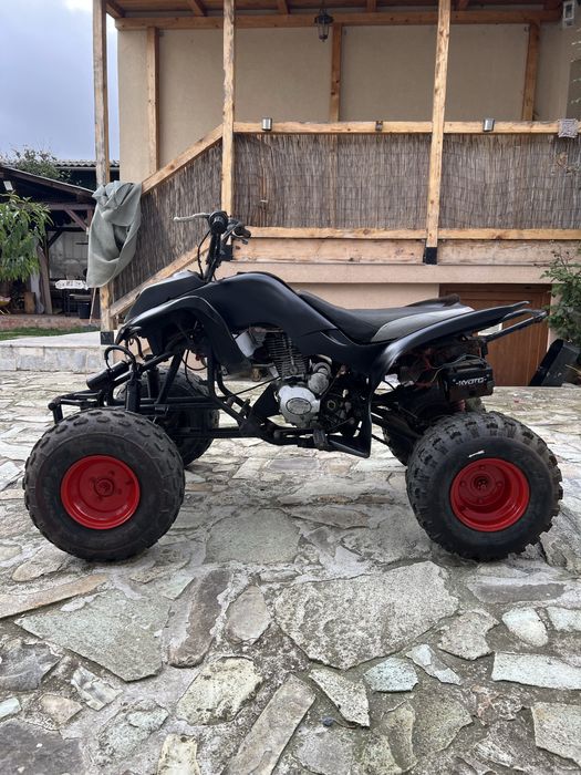 Vand atv bashan 250cc