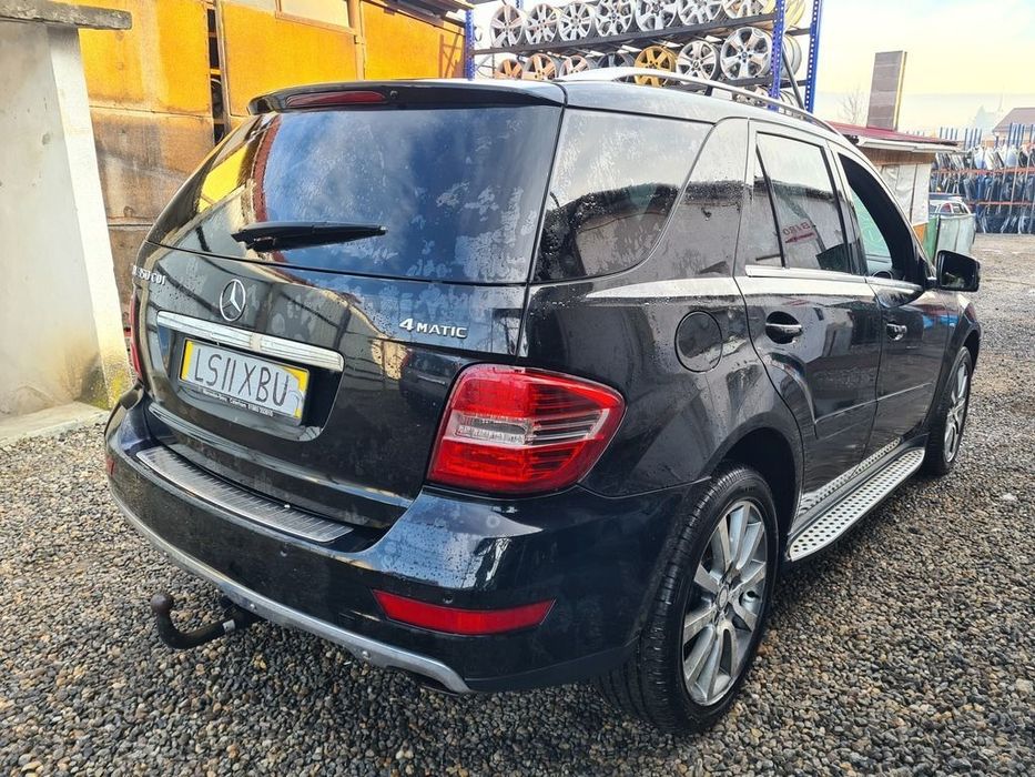 Dezmembrari dezmembrez  Mercedes ML w164 facelift 3.0 D 2005-2008