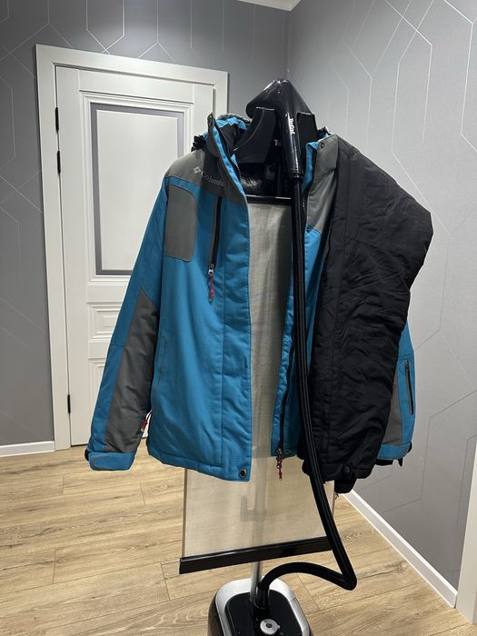 Продается зимний костюм