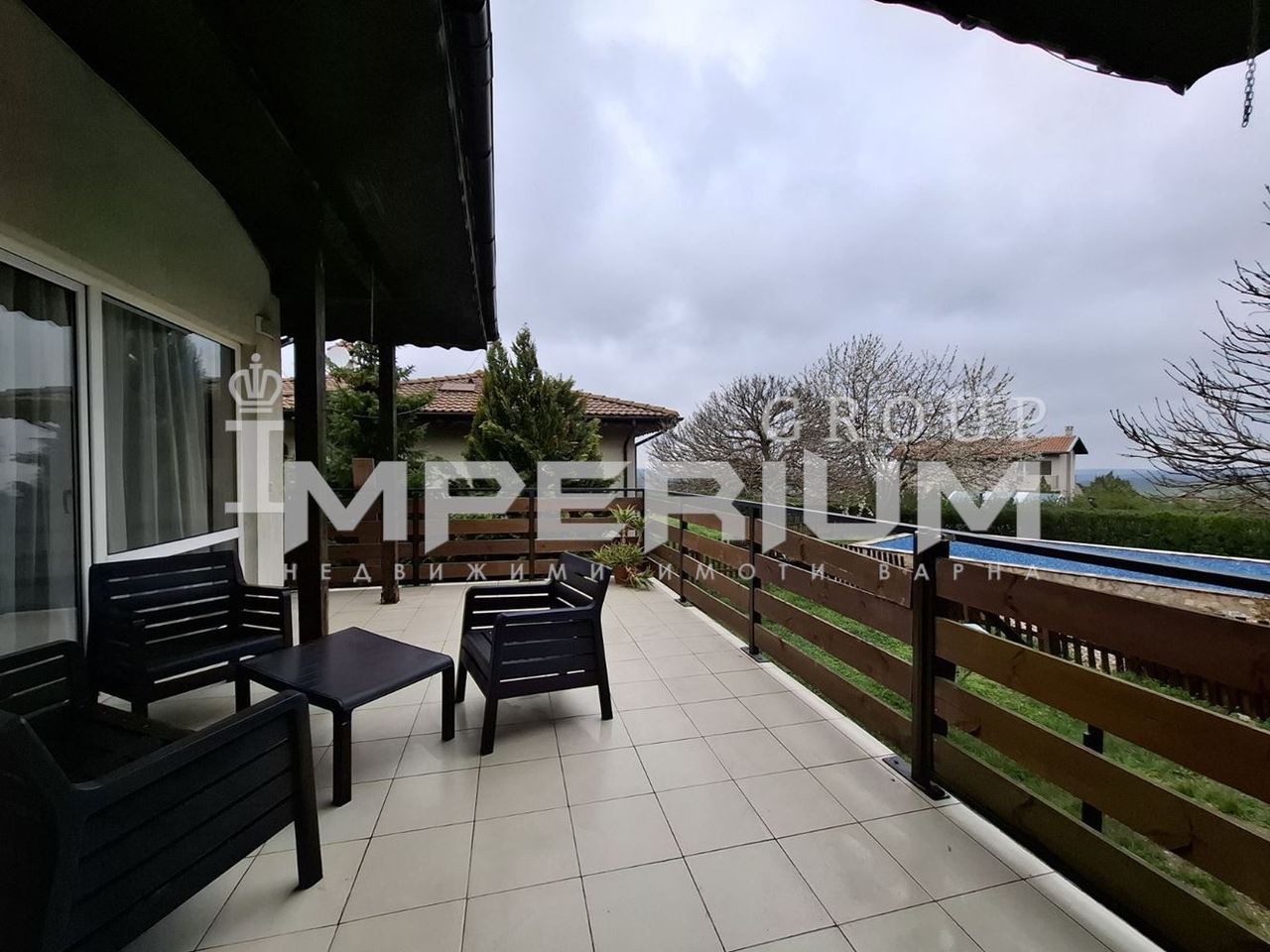 Дава се под наем Къща в с. Кичево, Област Варна - 140 кв.м за 867 € - Снимка #9
