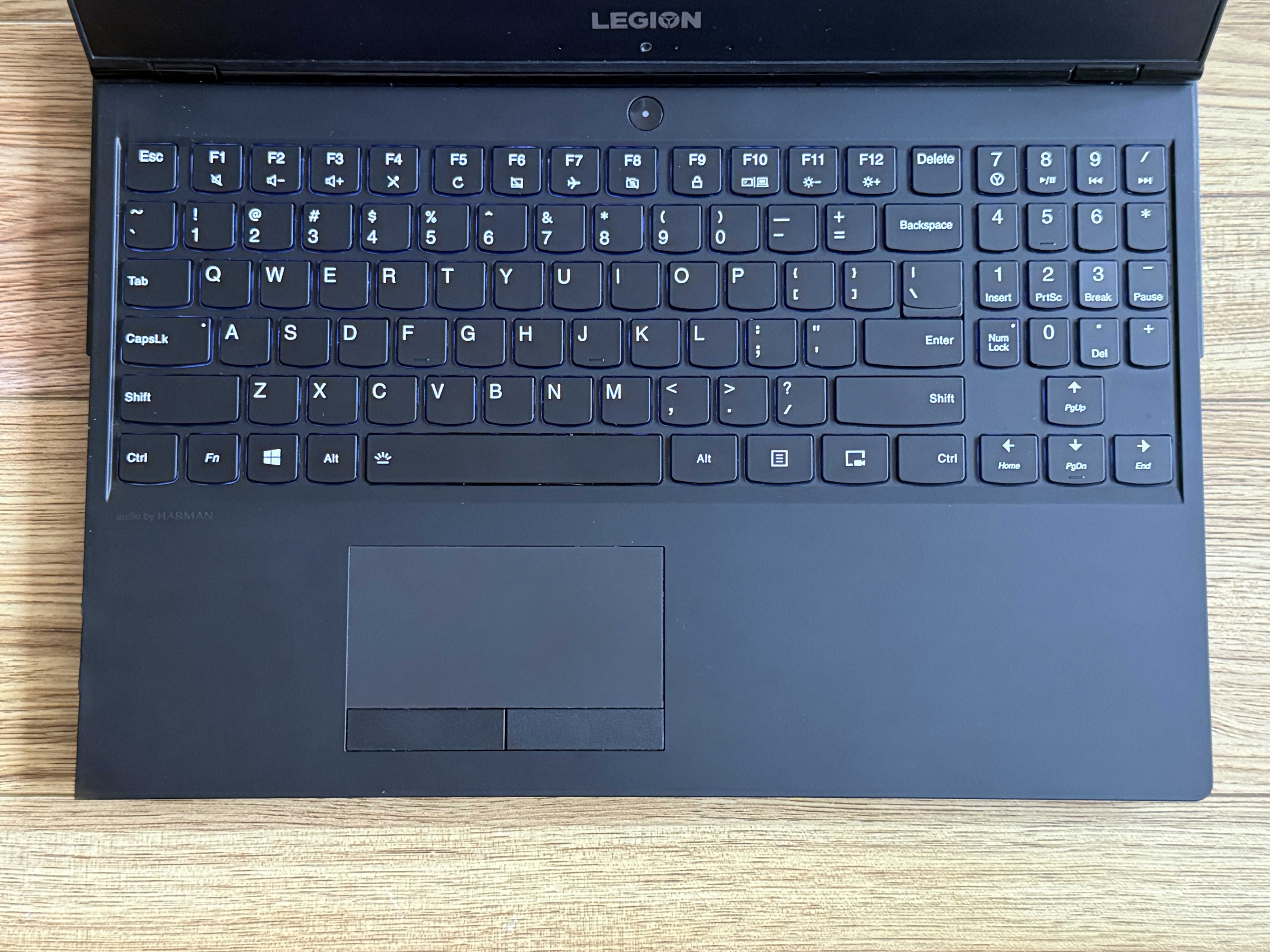 Legion Y530`i7-8750H/GTX 1050Ti/16GB DDR4/256GB NVMe/FHD IPS/Бат 5ч