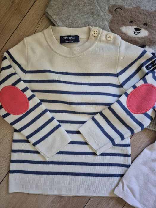 Пуловери Zara, Saint James 4г.