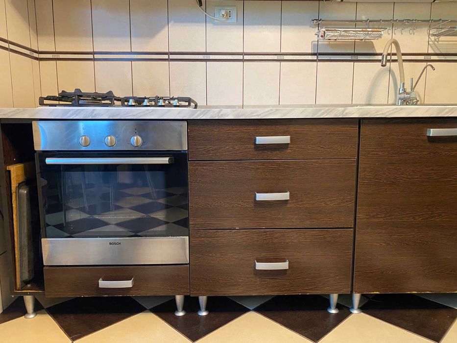 Bucatarie completa inclusiv accesorii electrice