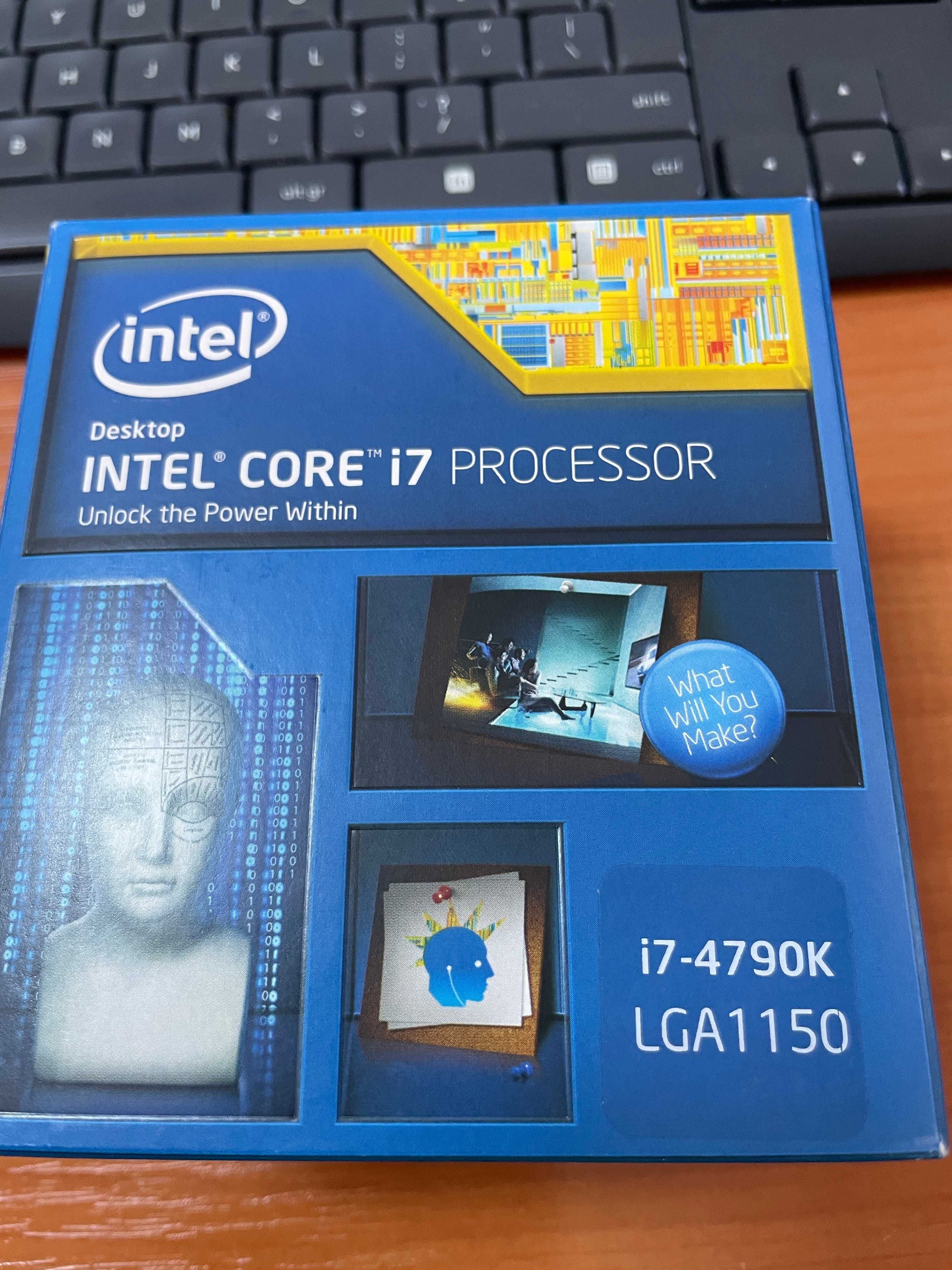 GIGABYTE H81M-HD3 / i7-4790k 4Ghz / 2x4 DDR3 1600