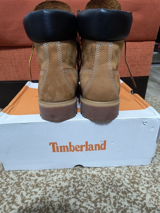Ghete Timberland 6inch Premium Waterproof