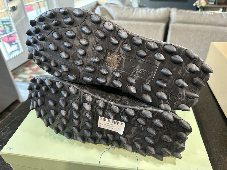 Off-White ODSY-1000 'Dark Grey'