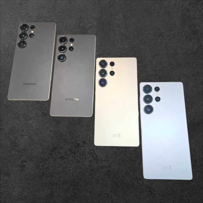 SAMSUNG S25 ULTRA 256GB-512GB 100% / Amanet Tulcea