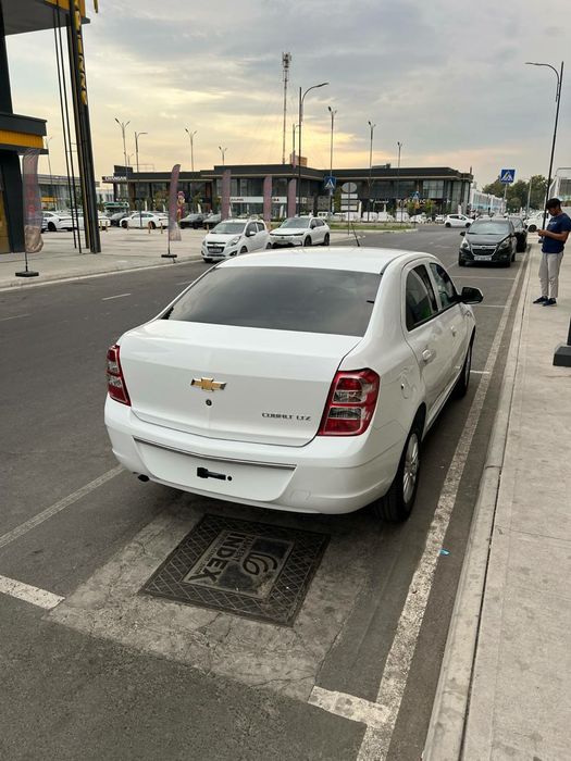 Кобалт 2025 автомат‼️‼️