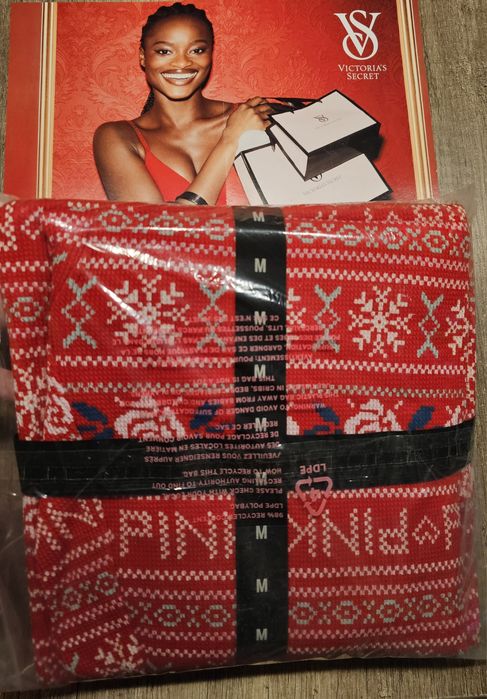 Pijama Victoria's Secret lunga