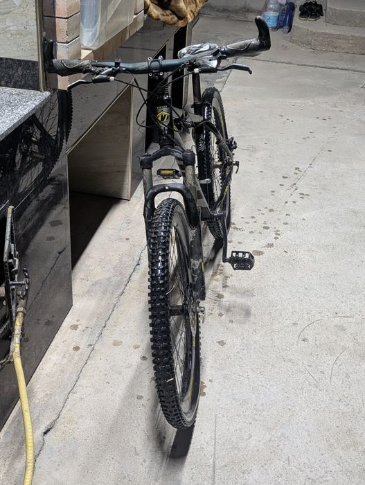 Спортивный Велосипед