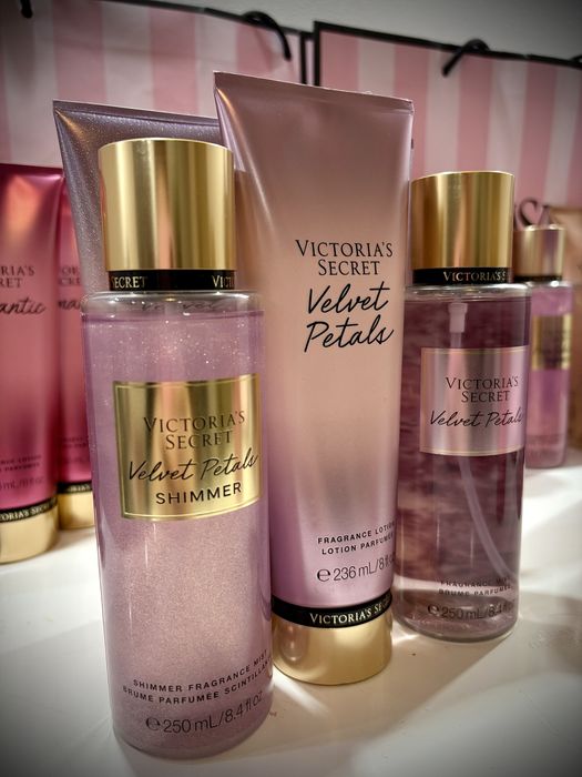 Seturi Victoria's Secret