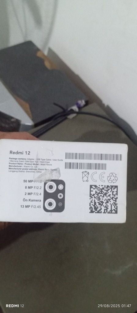 Telefon Redmi 12