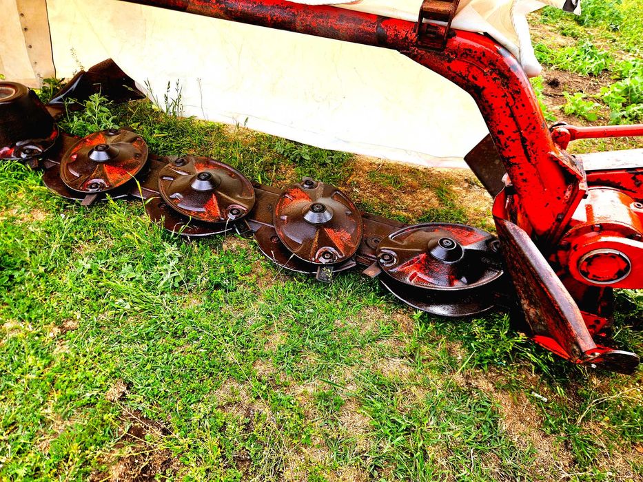 Косачка kuhn GMD 55