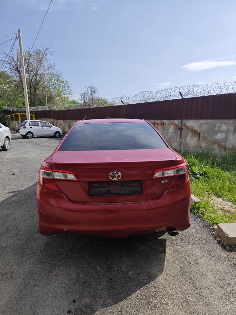 Авто с последующим выкупом! Камри 50