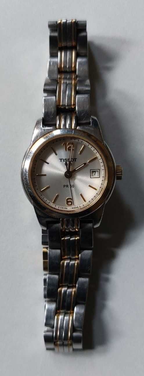 Tissot дамски ръчен часовник 1853 PR50 J326/426K неръждаема стомана