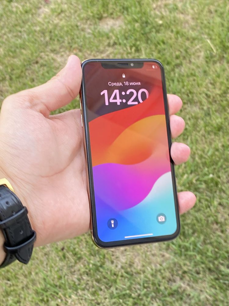 Iphone xs 265 gb ideal