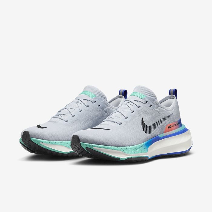 Nike ZoomX Invincible Run Flyknit 3 Noi Originali (41; 42; 45,5)