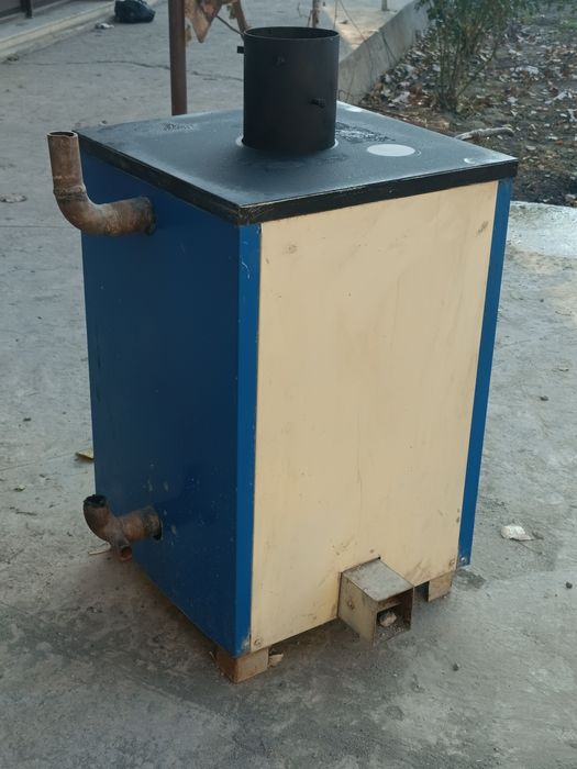 Koʻmir va elektor pech